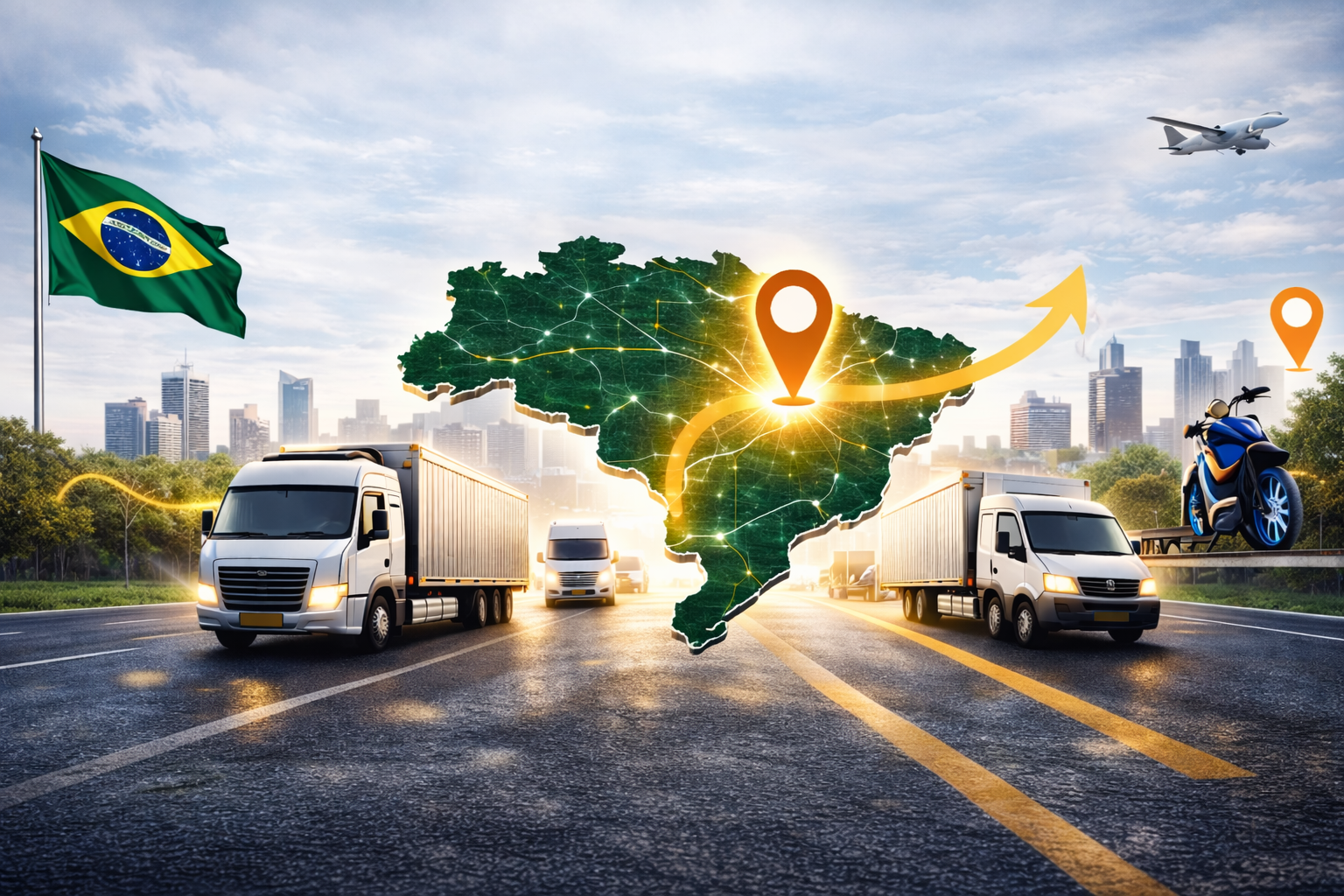 Atendimento Nacional